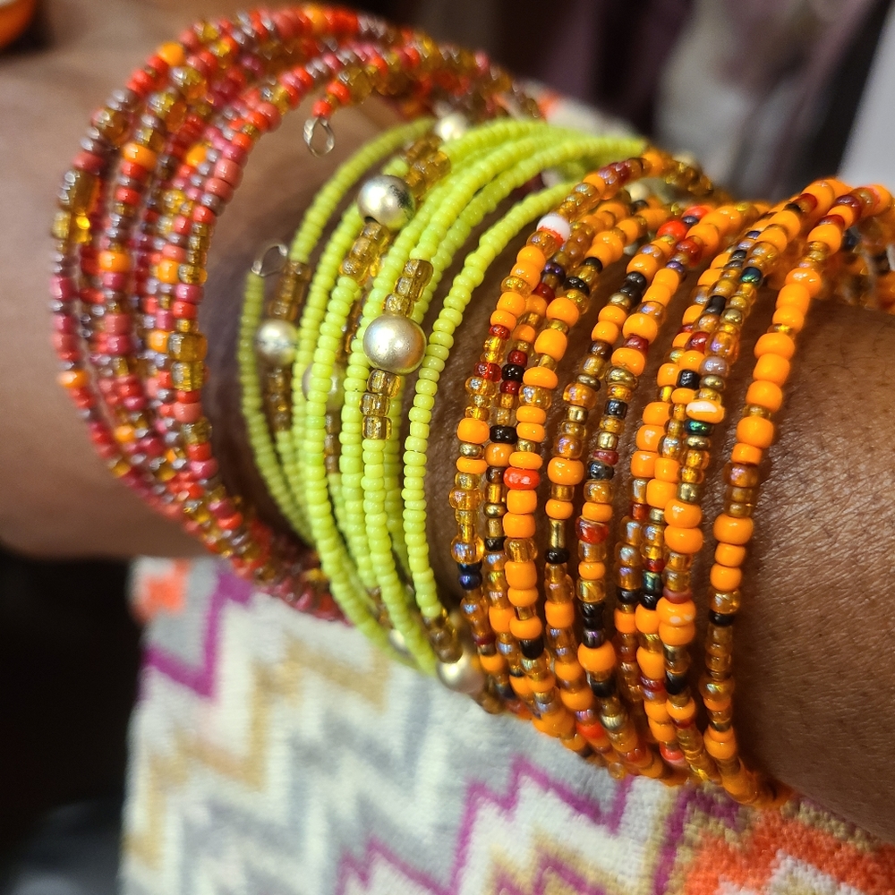 Wrap Bracelets - Picture 2 of 2